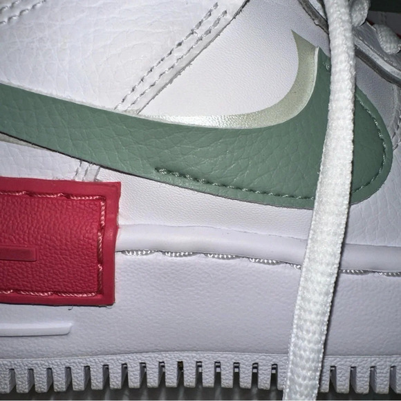 Nike Air Force 1 Shadow Sneakers Excellent like New Condition - Picture 10 of 11